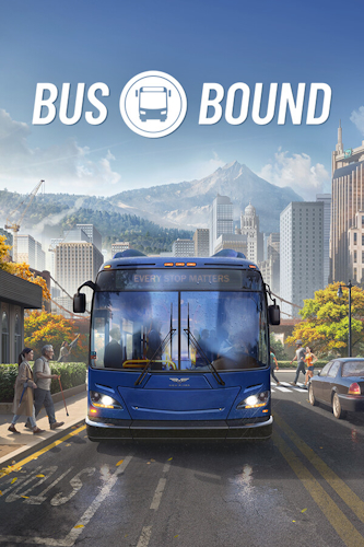 Bus Bound - Deluxe Edition обложка