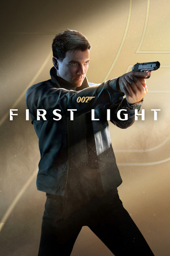 007 First Light - Deluxe Edition обложка