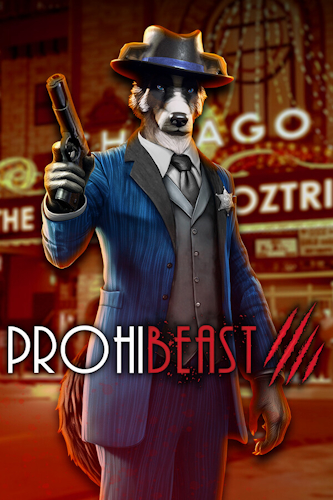 PROHIBEAST обложка
