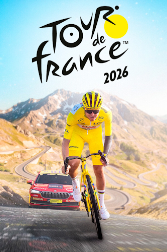 Tour de France 2026 - Deluxe Edition обложка