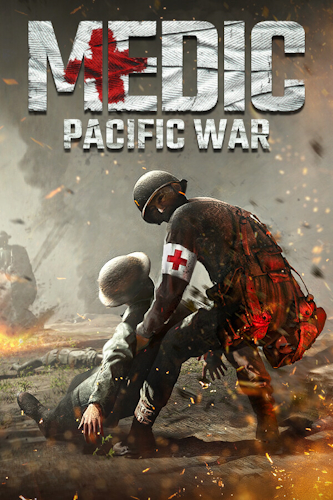 Medic: Pacific War обложка