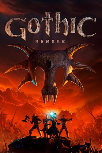 Gothic 1 Remake обложка