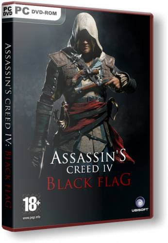 Assassin's Creed 4.Black Flag.Deluxe Edition
