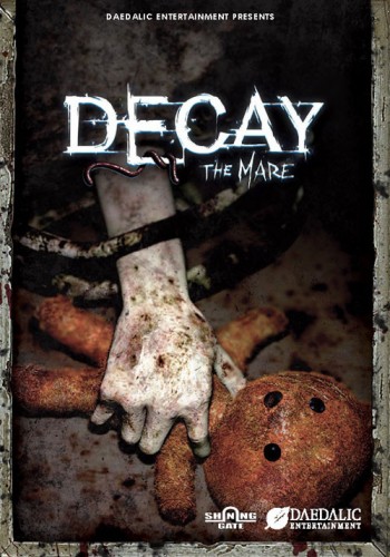 Decay: The Mare обложка
