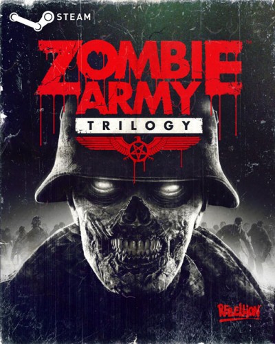 Zombie Army Trilogy обложка