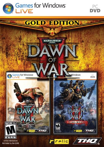 Warhammer 40,000: Dawn of War II - Gold Edition обложка
