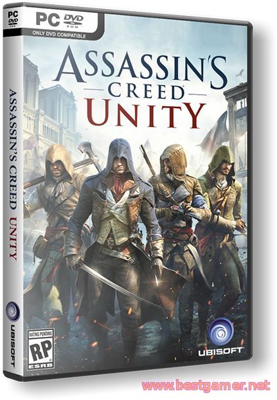 Assassin's Creed® Unity - Gold Edition