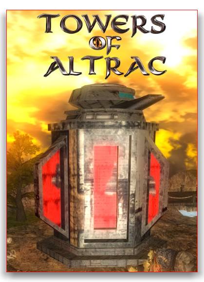 Towers of Altrac - Epic Defense Battles обложка