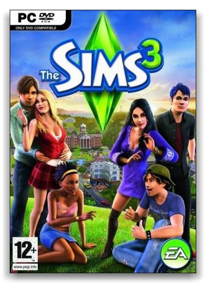 The Sims 3: The Complete Collection обложка