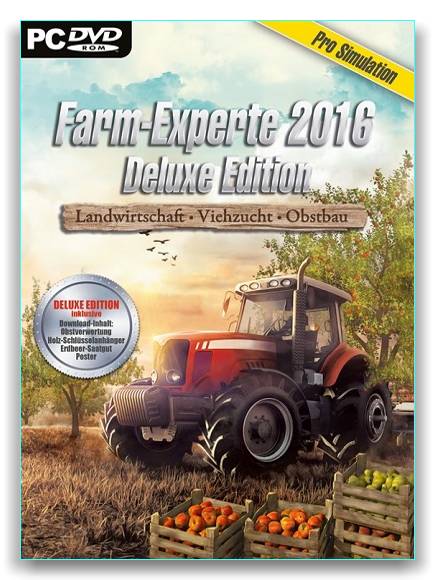 Farm Expert 2016 обложка