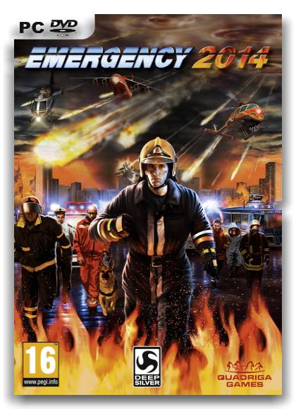 Emergency 2014 обложка