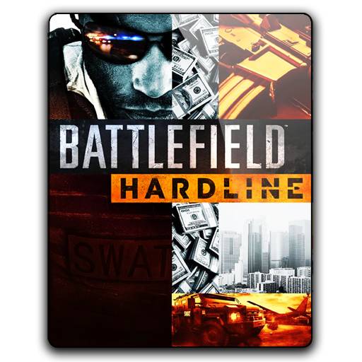 Battlefield Hardline обложка