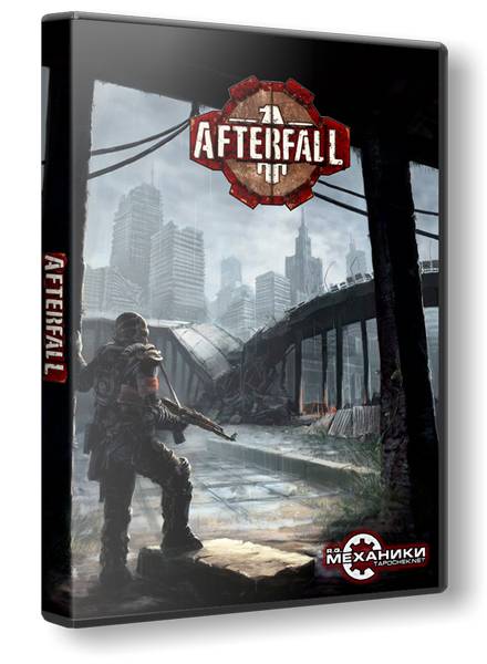 Afterfall InSanity: Extended Edition обложка