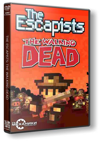 The Escapists: The Walking Dead