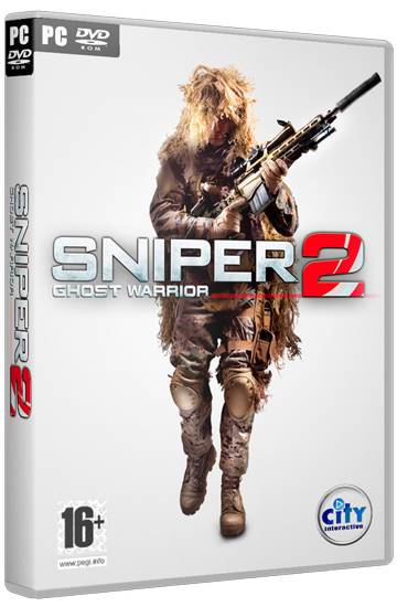 Sniper.Ghost Warrior 2+ Sniper Ghost Warrior 2 Siberian Strike обложка
