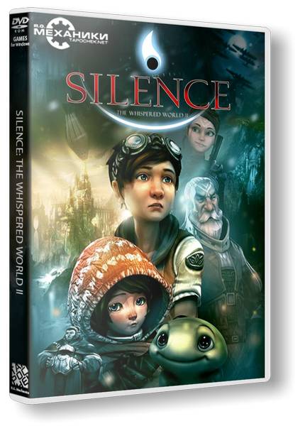 Silence - The Whispered World II