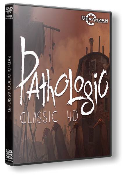 Mор Утопия HD | Pathologic Classic HD обложка