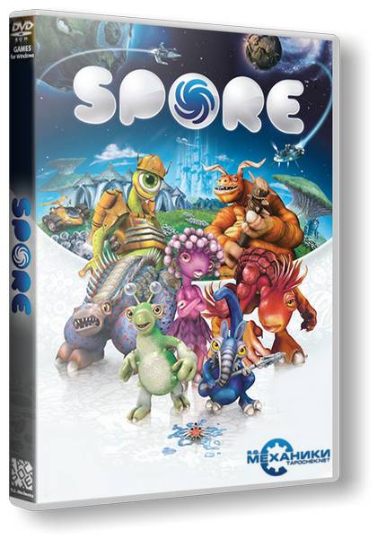 Spore - Complete Pack