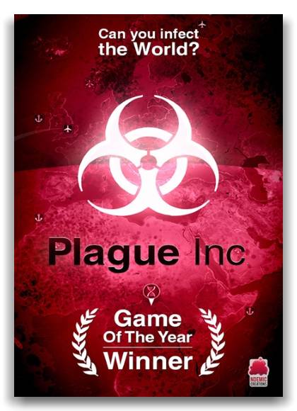 Plague Inc: Evolved обложка