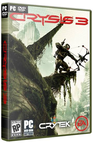 Crysis® 3: Hunter Edition обложка