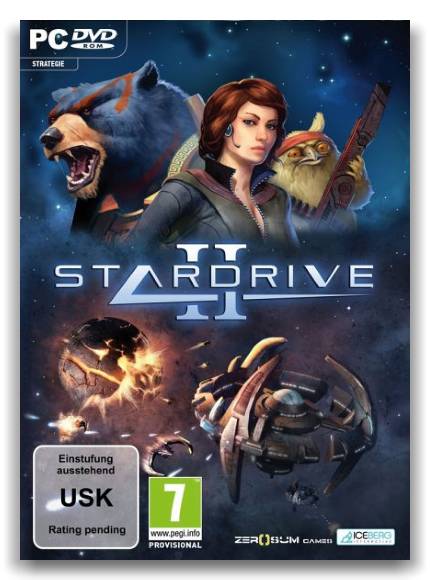 StarDrive 2 - Digital Deluxe обложка