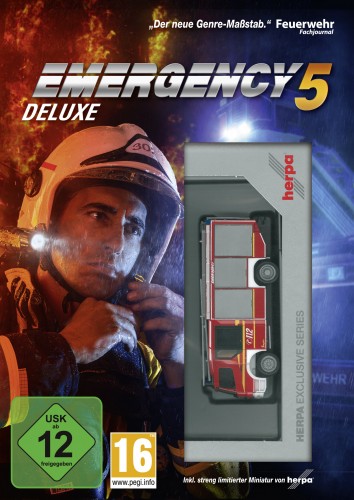 Emergency 5 - Deluxe Edition