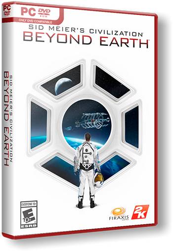 Sid Meier's Civilization: Beyond Earth Rising Tide обложка