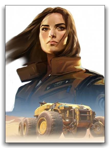 Homeworld: Deserts of Kharak обложка