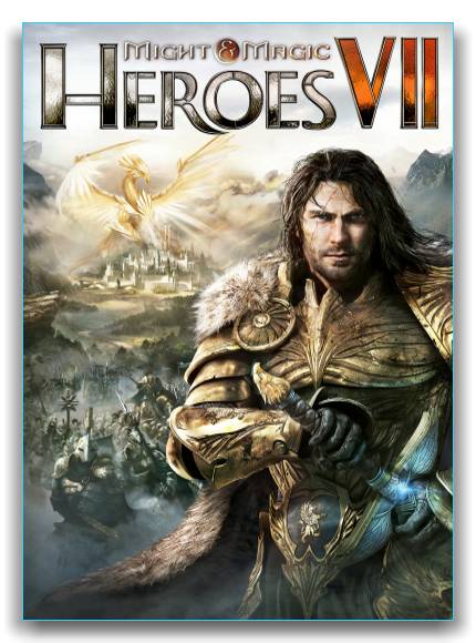 Might & Magic Heroes VII Deluxe Edition обложка