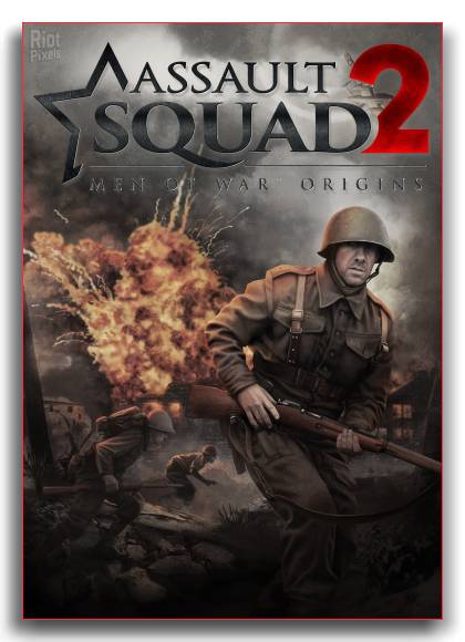 Assault Squad 2: Men of War Origins обложка
