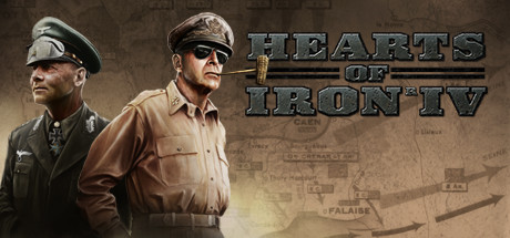 Hearts of Iron IV: Field Marshal Edition обложка