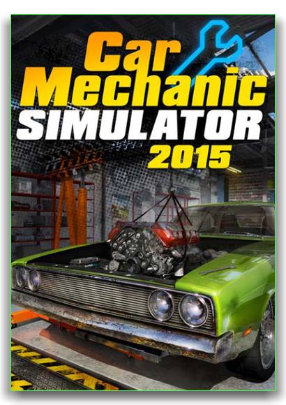 Car Mechanic Simulator 2015 Gold Edition обложка