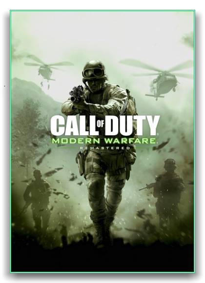 Call of Duty: Modern Warfare Remastered