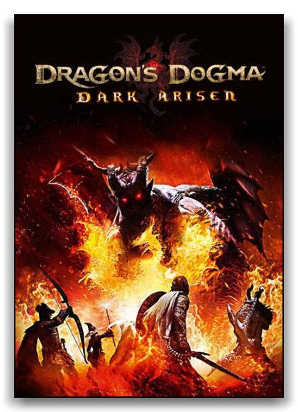 Dragon's Dogma: Dark Arisen обложка