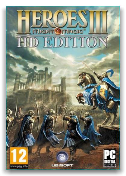 Heroes® of Might & Magic® III – HD Edition обложка