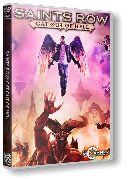 Saints Row: Gat out of Hell