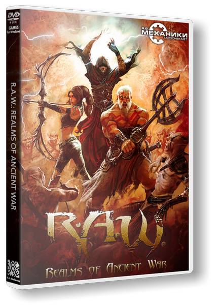 R.A.W.: Realms of Ancient War