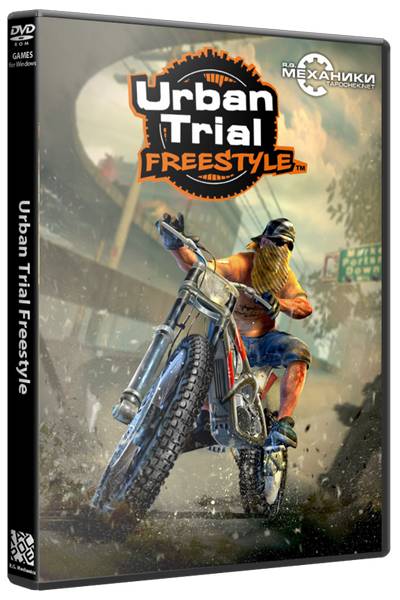 Urban Trial Freestyle обложка