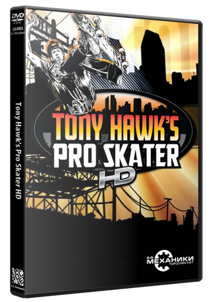 Tony Hawk's Pro Skater HD