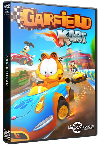 Garfield Kart