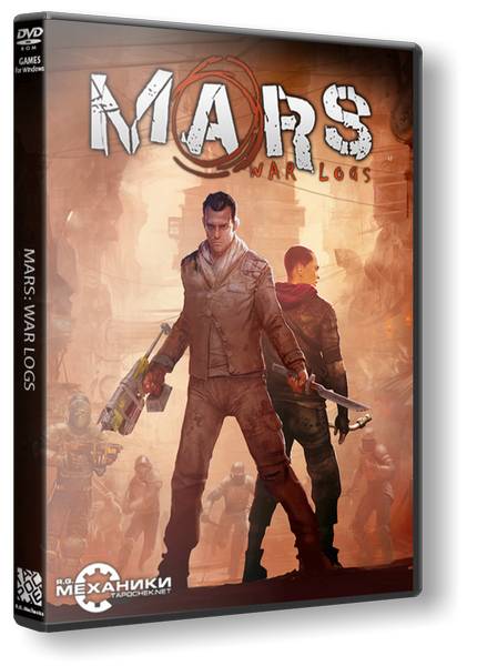 Mars: War Logs