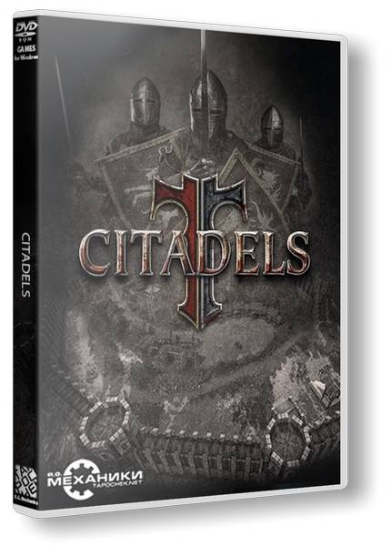 Citadels обложка